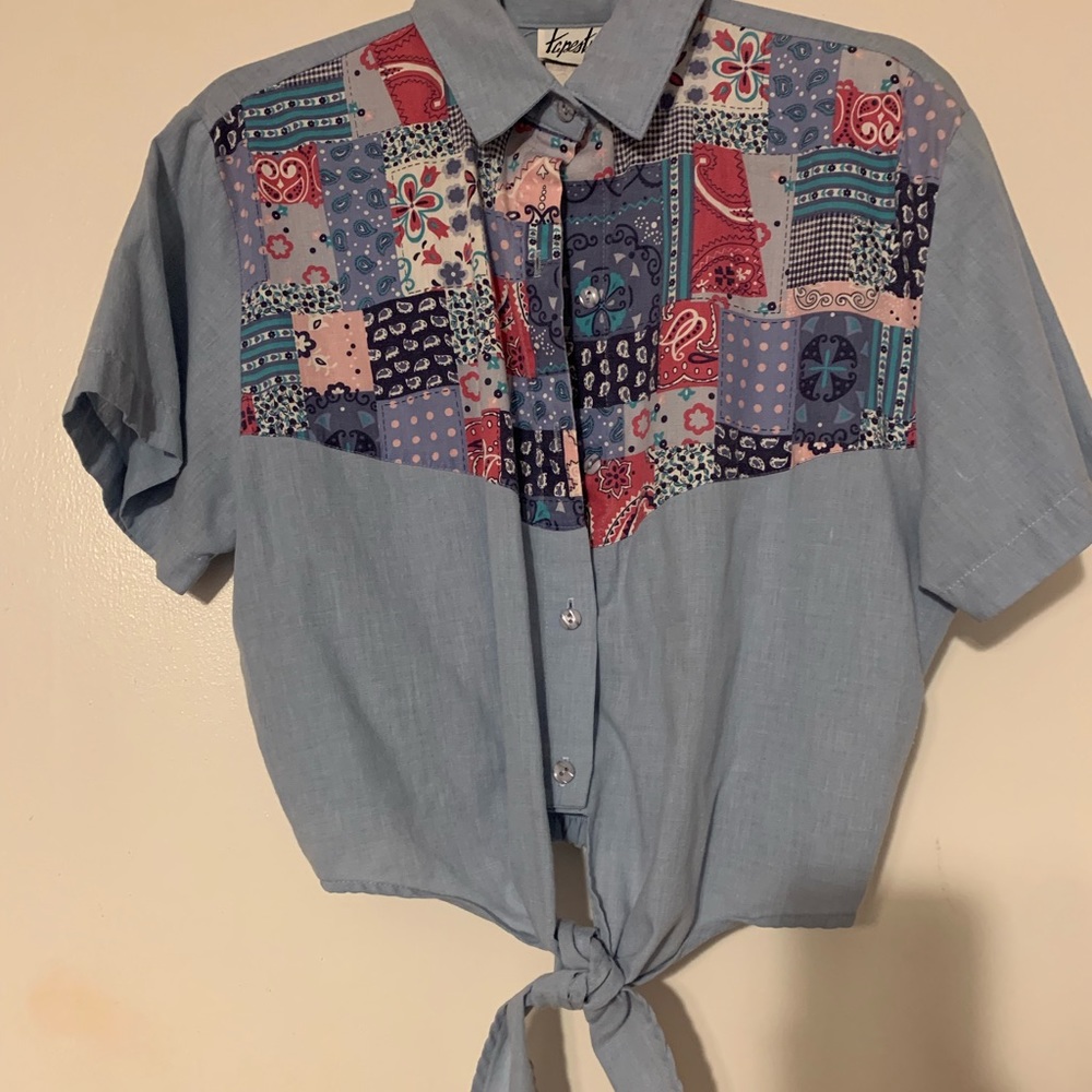 Vintage women’s blouse